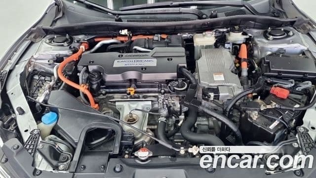 Honda 올뉴어코드 9세대, 2017 6