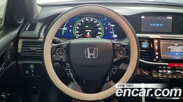 Honda 올뉴어코드 9세대, 2017 8