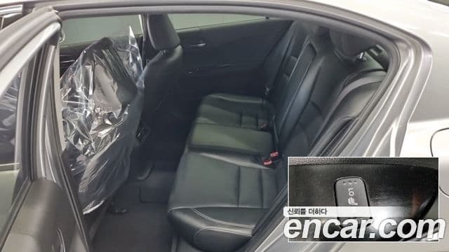 Honda 올뉴어코드 9세대, 2017 9