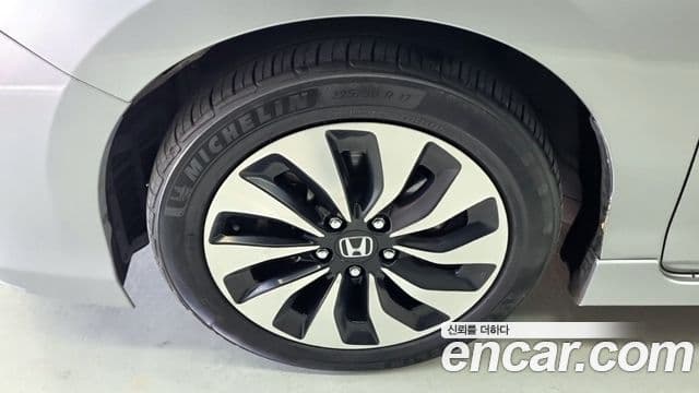 Honda 올뉴어코드 9세대, 2017 17