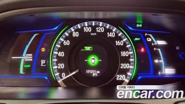 Honda 올뉴어코드 9세대, 2017 18