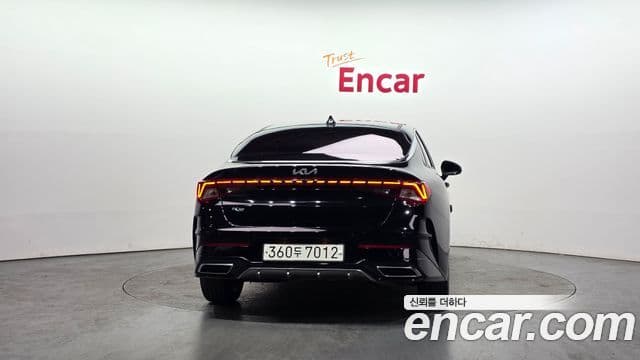 Kia K5 3세대 Noblesse, 2022 4