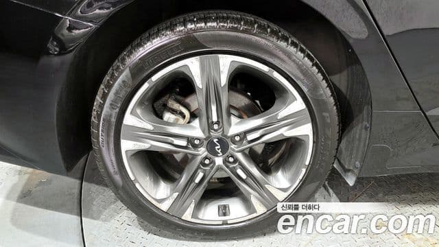 Kia K5 3세대 Noblesse, 2022 все фото