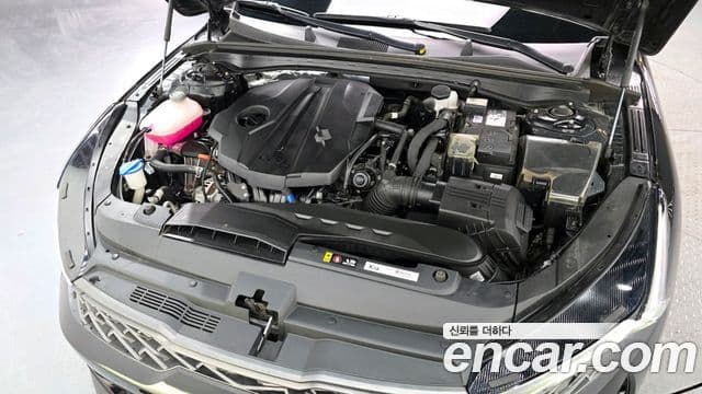 Kia K5 3세대 Noblesse, 2022 6