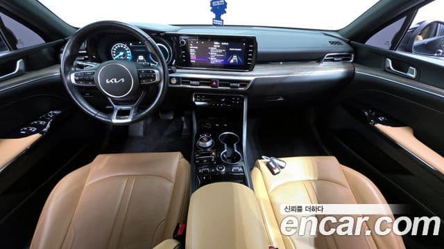 Kia K5 3세대 Noblesse, 2022 7