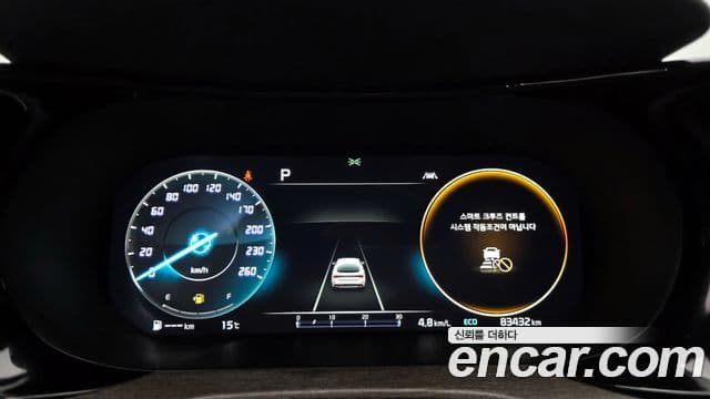 Kia K5 3세대 Noblesse, 2022 8