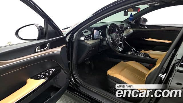 Kia K5 3세대 Noblesse, 2022 10