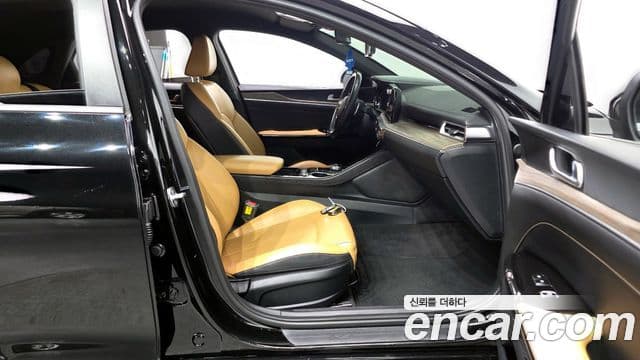 Kia K5 3세대 Noblesse, 2022 11