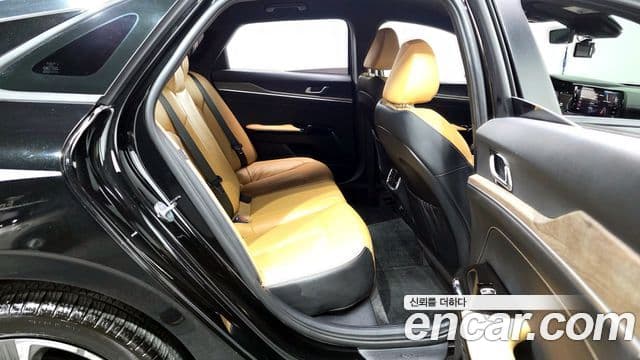 Kia K5 3세대 Noblesse, 2022 12