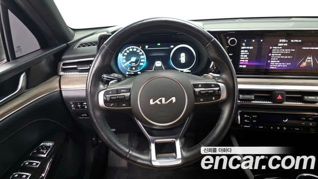 Kia K5 3세대 Noblesse, 2022 13
