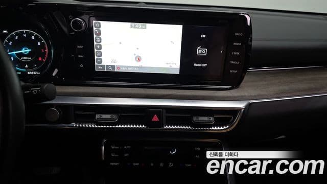 Kia K5 3세대 Noblesse, 2022 14