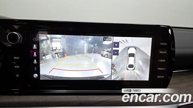 Kia K5 3세대 Noblesse, 2022 15