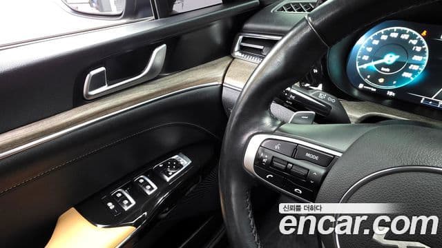 Kia K5 3세대 Noblesse, 2022 18