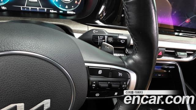 Kia K5 3세대 Noblesse, 2022 19
