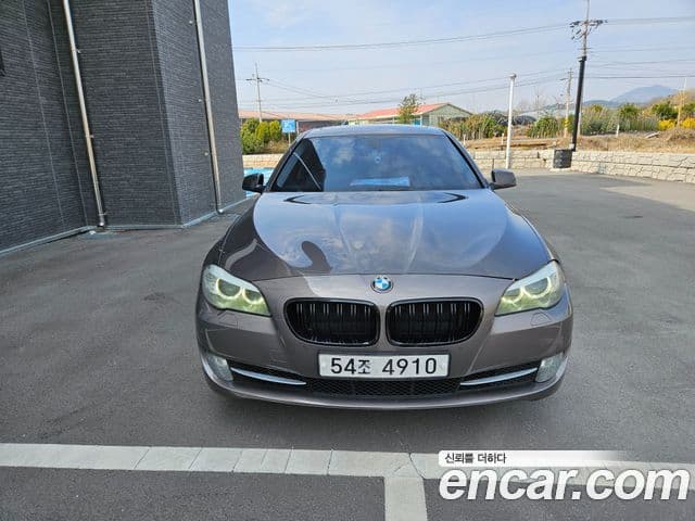 BMW 5시리즈 (F10), 2013 1