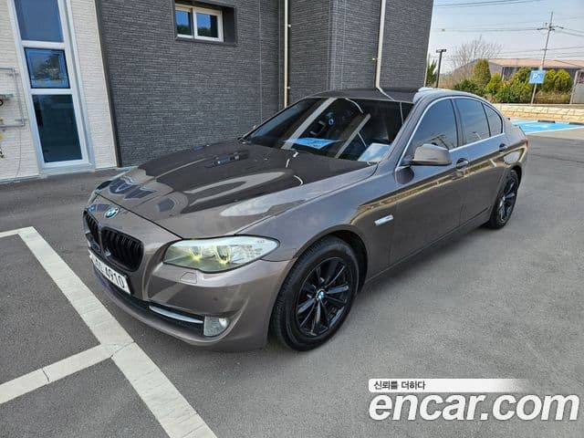 BMW 5시리즈 (F10), 2013 2