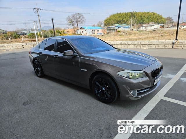 BMW 5시리즈 (F10), 2013 3