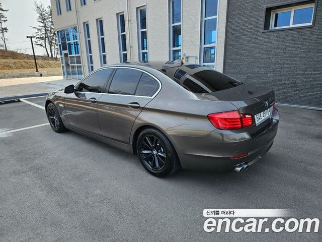 BMW 5시리즈 (F10), 2013 4