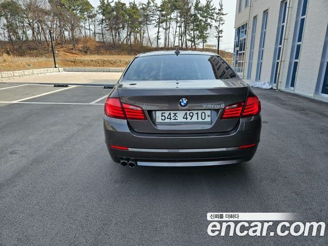 BMW 5시리즈 (F10), 2013 все фото
