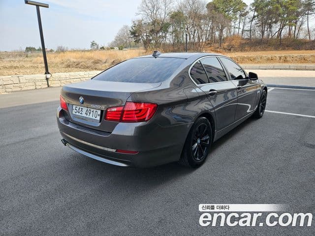 BMW 5시리즈 (F10), 2013 6