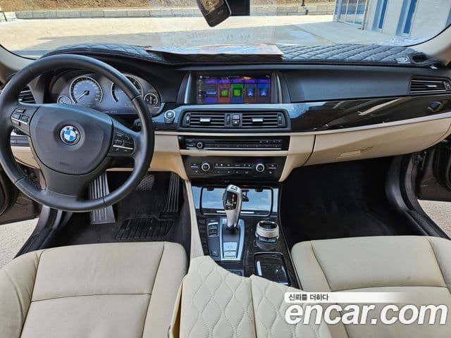 BMW 5시리즈 (F10), 2013 7