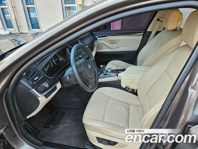 BMW 5시리즈 (F10), 2013 8