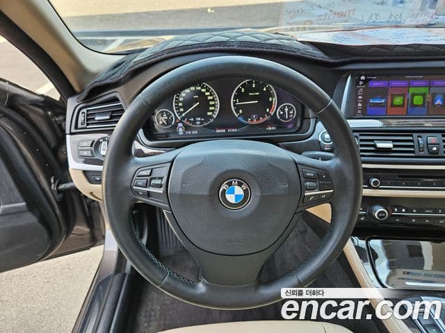 BMW 5시리즈 (F10), 2013 17