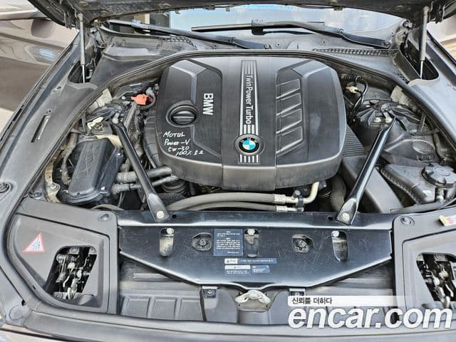 BMW 5시리즈 (F10), 2013 19