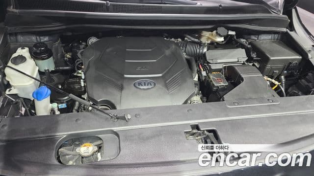 Kia The / новый New Carnival Noblesse Special, 2019 6