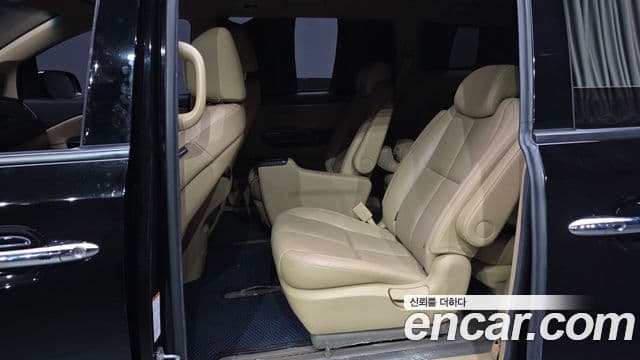 Kia The / новый New Carnival Noblesse Special, 2019 12