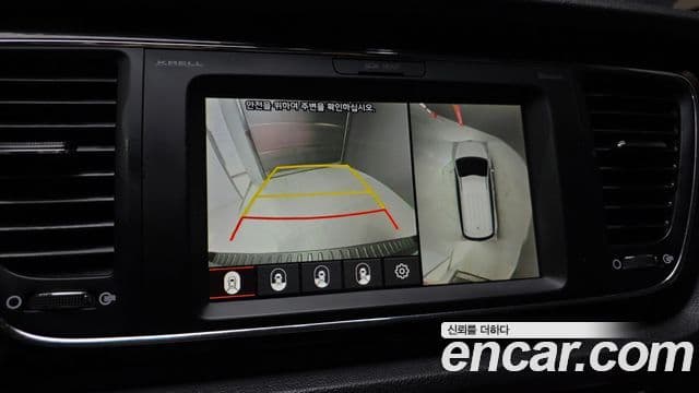 Kia The / новый New Carnival Noblesse Special, 2019 15