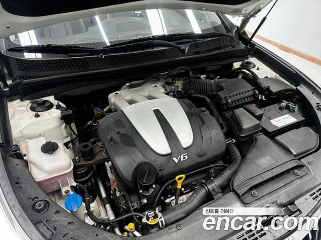 Hyundai Grandeur HG Modern, 2014 6