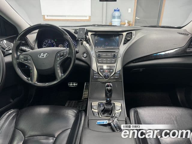 Hyundai Grandeur HG Modern, 2014 7