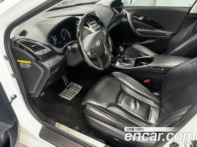 Hyundai Grandeur HG Modern, 2014 10