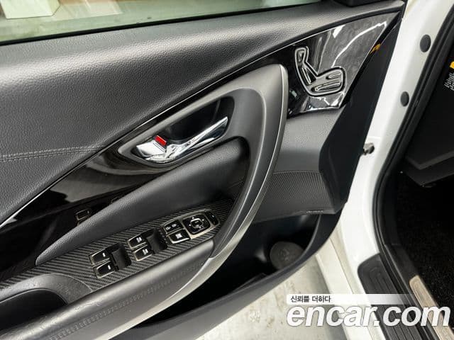 Hyundai Grandeur HG Modern, 2014 11