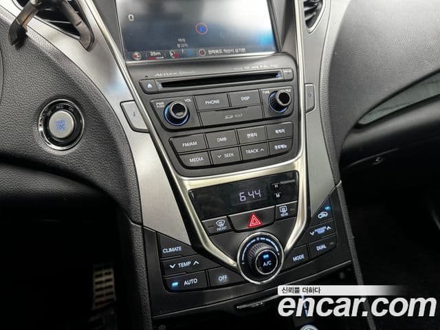 Hyundai Grandeur HG Modern, 2014 16