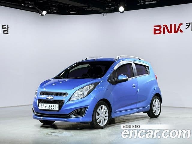Chevrolet(GM대우) Spark LT, 2014 1