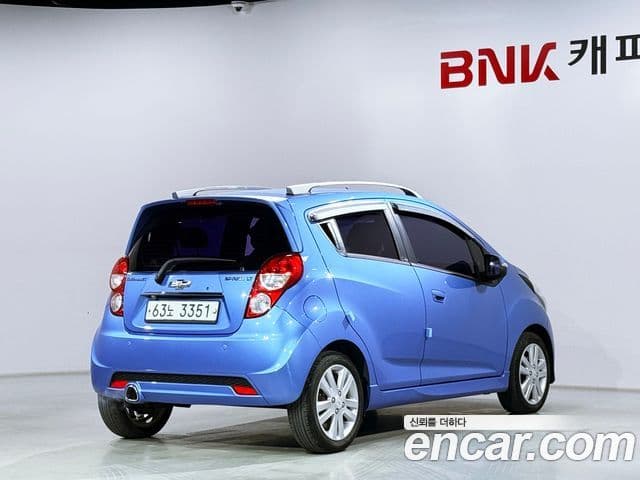 Chevrolet(GM대우) Spark LT, 2014 2