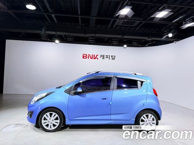 Chevrolet(GM대우) Spark LT, 2014 3