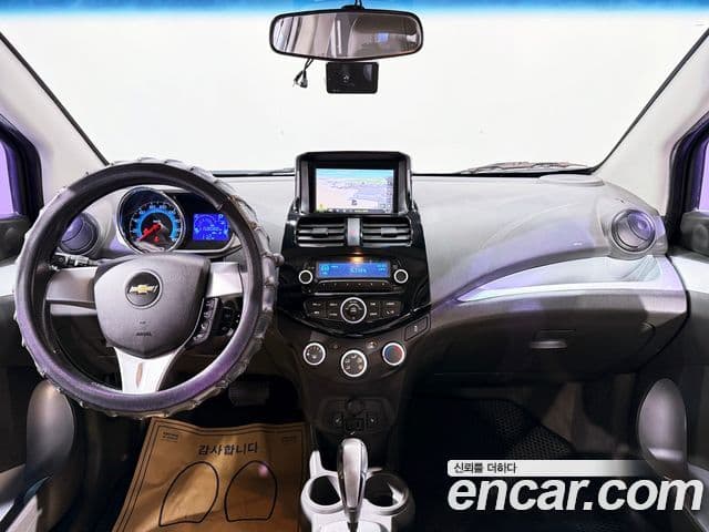 Chevrolet(GM대우) Spark LT, 2014 4
