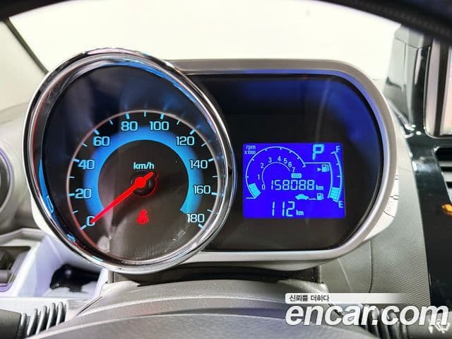 Chevrolet(GM대우) Spark LT, 2014 все фото