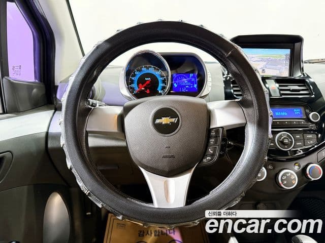 Chevrolet(GM대우) Spark LT, 2014 6