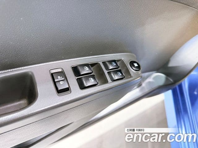 Chevrolet(GM대우) Spark LT, 2014 8