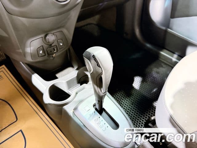 Chevrolet(GM대우) Spark LT, 2014 10