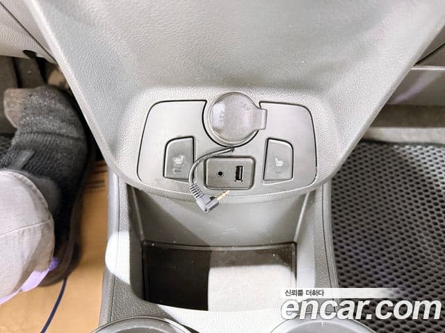 Chevrolet(GM대우) Spark LT, 2014 11