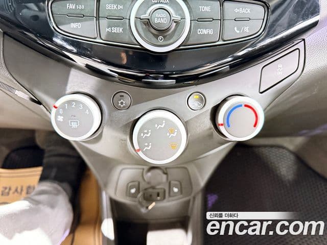 Chevrolet(GM대우) Spark LT, 2014 12