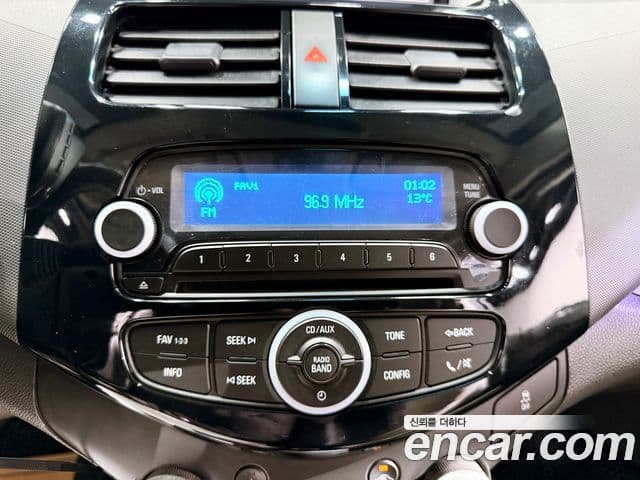 Chevrolet(GM대우) Spark LT, 2014 13