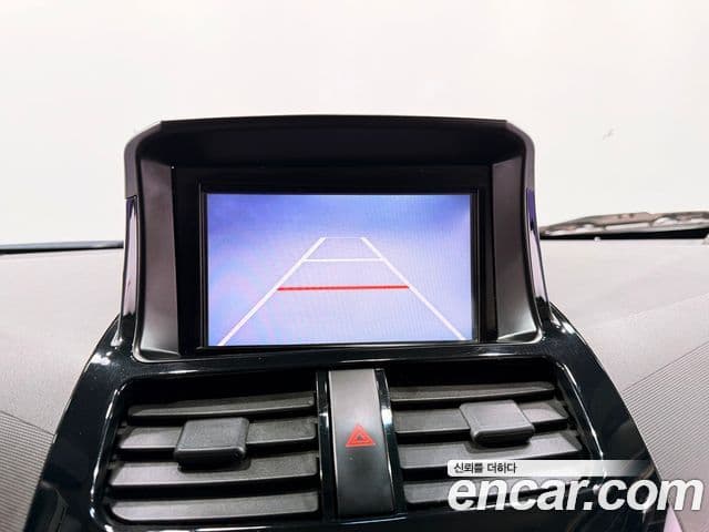 Chevrolet(GM대우) Spark LT, 2014 15