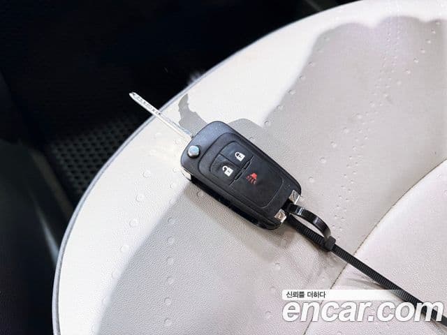 Chevrolet(GM대우) Spark LT, 2014 16
