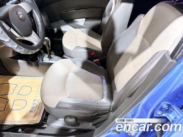 Chevrolet(GM대우) Spark LT, 2014 18